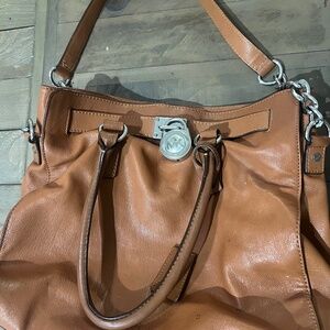 Michael Kors Hamilton Bag